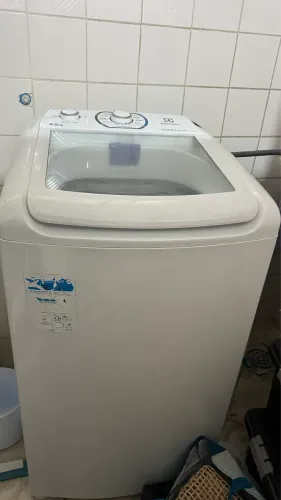 Máquina de lavar 8,5kg