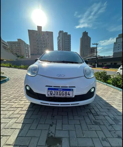 Chery QQ 1.0 ACT FL 12v/1.0 12V Flex 5P 2020