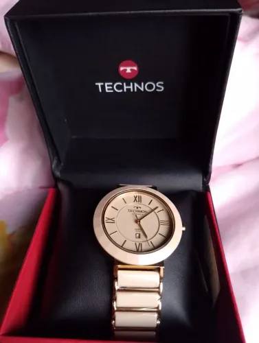Relógio technos original