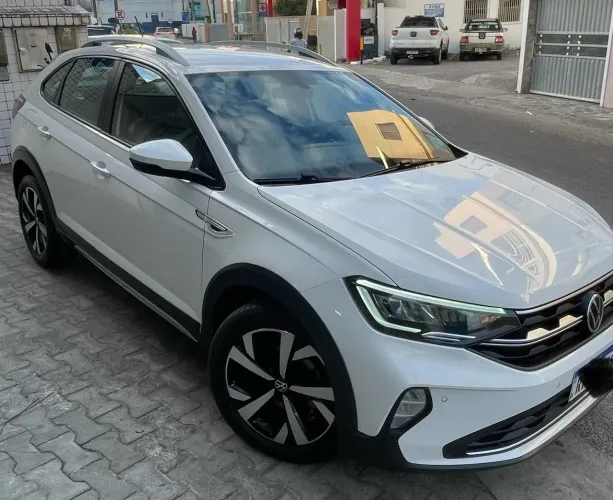 Volkswagen Nivus Highline 1.0 200 TSI Flex AUT 2022