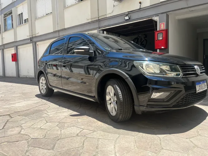 Volkswagen Gol Geração VII Track 1.0 12V Total Flex Mec. 4P 2017