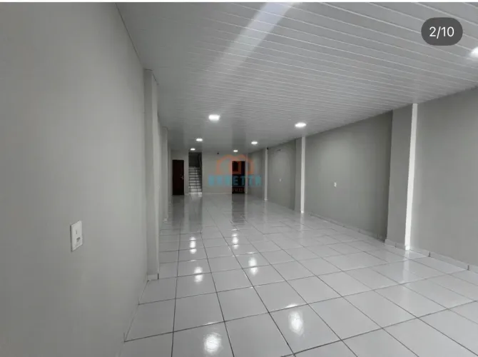 Venda ponto comercial