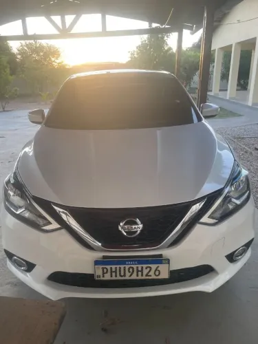 Nissan Sentra S 2.0 Flexstart 16V Aut. 2019