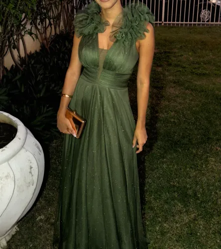 vestido social