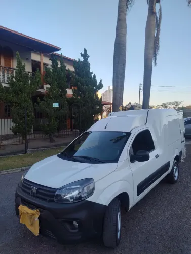 Fiat Fiorino Endurance EVO 1.4 Flex 8V 2P 2023