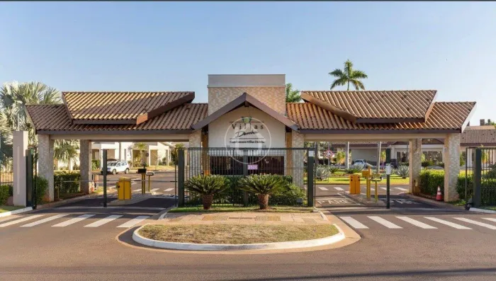 CASA TERREA RESIDENCIAL VILLAS DAMHA