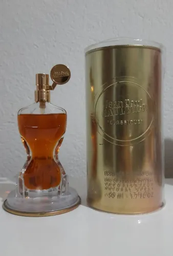 classique essence de parfum jean paul gaultier 50 ml