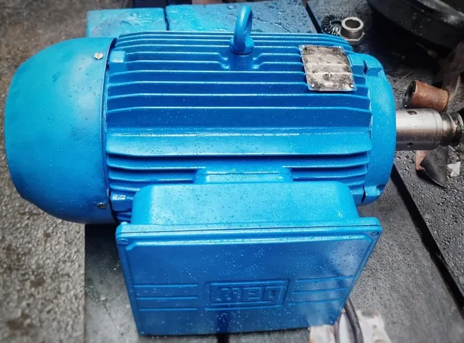 Motor weg 5cv de baixa mono 