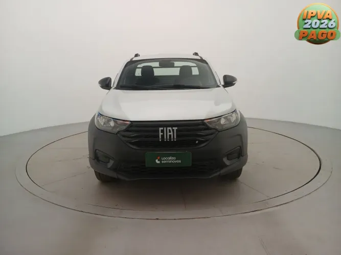 Fiat Strada Endurance 1.3 Flex 8V CS 2025