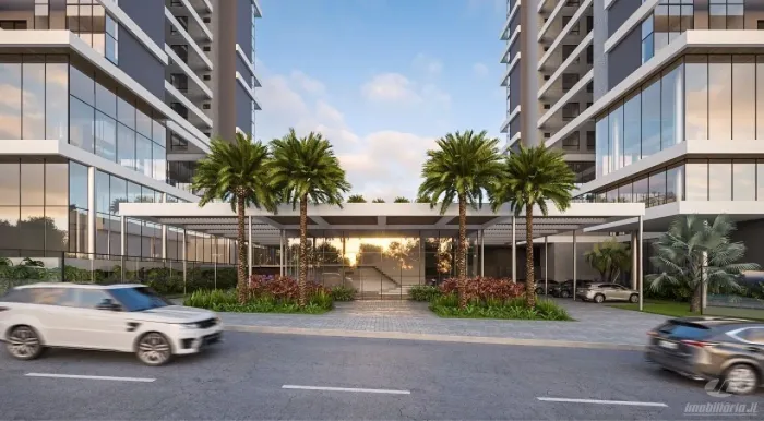 Apartamento no Edifício Sunset