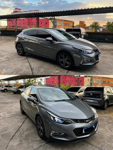 Chevrolet Cruze Sport LTZ 1.4 16V TB Flex 5P Aut. 2019