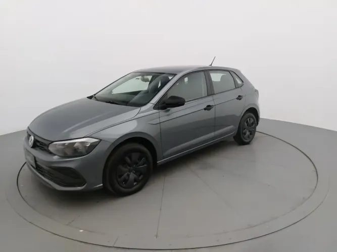 Volkswagen Polo Track 1.0 Flex 12V 5P 2025