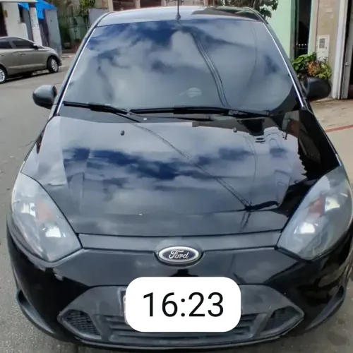 Ford Fiesta S 1.0 8V Flex 5P 2014