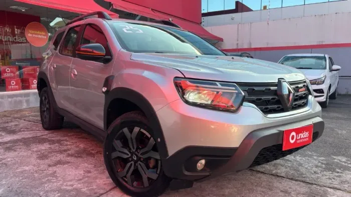 Renault Duster Iconic Plus 1.6 16V Flex Aut. 2025