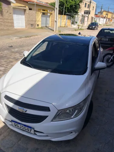 Chevrolet Onix JOY Hatch 1.0 8V Flex Mec. 4P 2017