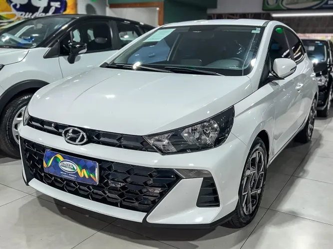 Hyundai HB20 C.style/c.plus 1.6 Flex 16V Aut. 2024