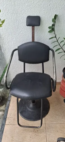 Cadeira pra salão