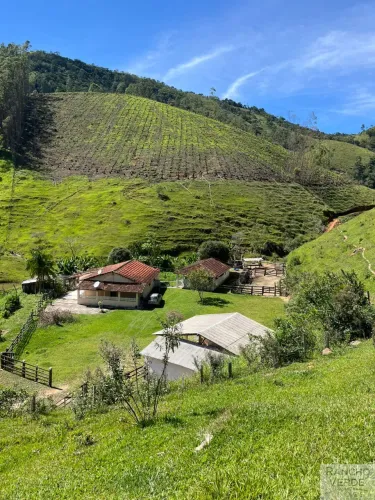 SÍTIO RURAL em NATIVIDADE DA SERRA - SP, RURAL