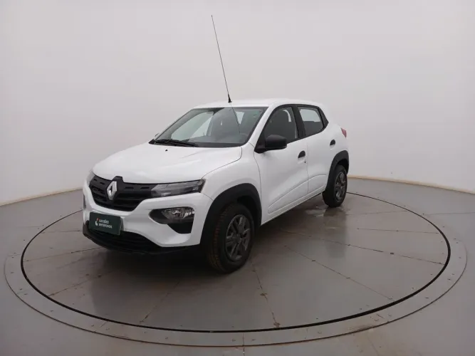 Renault Kwid 1.0 Zen 2026