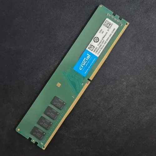 Memória RAM DDR4 - 8GB - 2666MHz