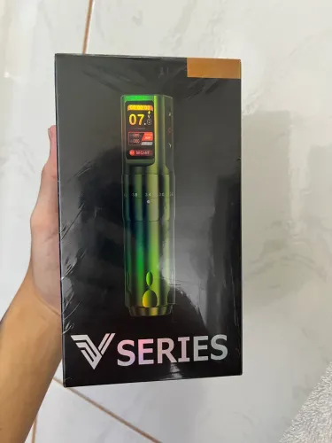 Pen Phantom V80 Maquina de tatuagem
