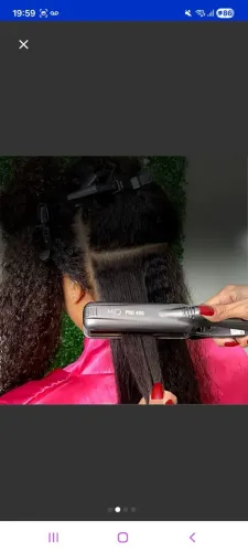 Chapinha Profissional MQ 450° 