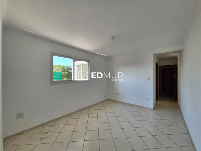 APARTAMENTO para ALUGUEL com 76m² no bairro Vila Alzira com 3 quartos e 2 vagas. Santo And