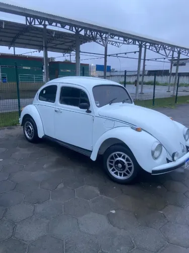 Volkswagen Fusca 1600 1985