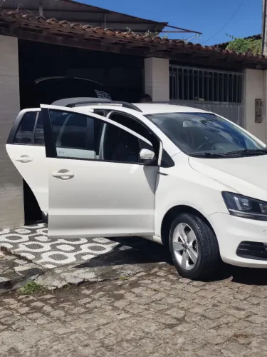 Volkswagen Spacefox 1.6 Trendline Total Flex 8V 5P 2018