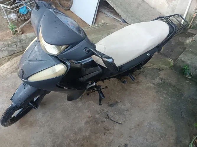 Vendo moto Jet 50 cc