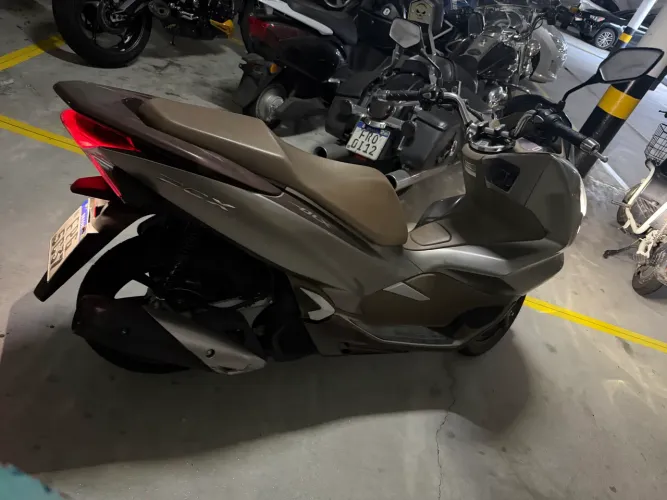 Vendo pcx único dono 2022