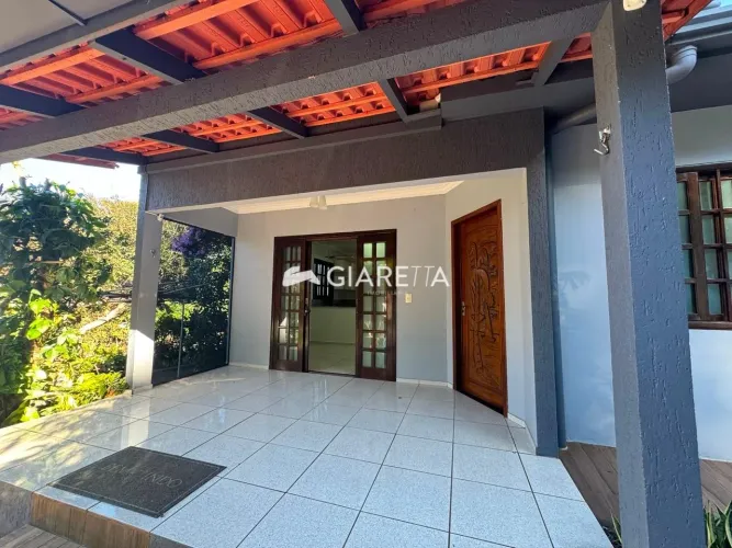 Casa para locação semi mobiliada no JARDIM CONCORDIA, TOLEDO - PR