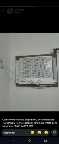Ar condicionado