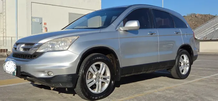 Honda CR-V EXL 2.0 16V 4wd/2.0 Flexone Aut. 2010
