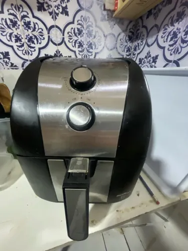 Air Fryer Britânia 5,5 litros