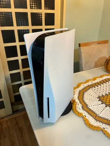PlayStation 5 Fat com leitor de disco