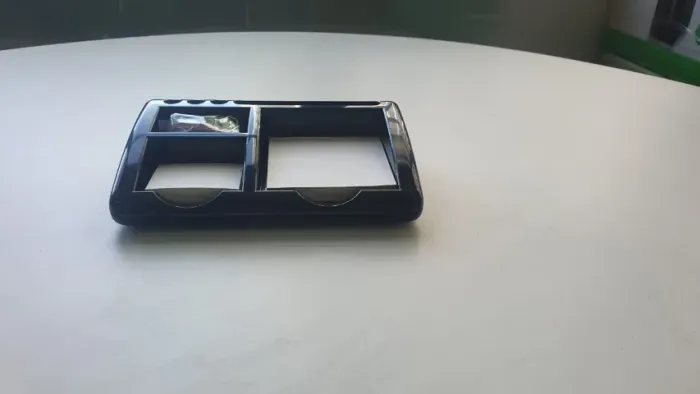 Organizador de mesa para escritório