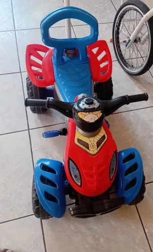 Carrinho de passeio