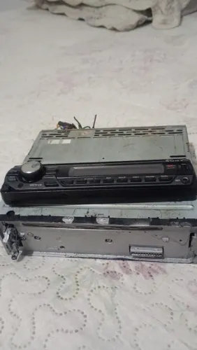 Vendo aparelho de carro 
