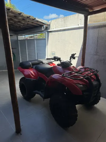 Honda Fourtrax 420 4x4