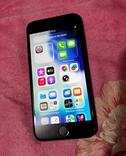 IPhone SE 3a geração 