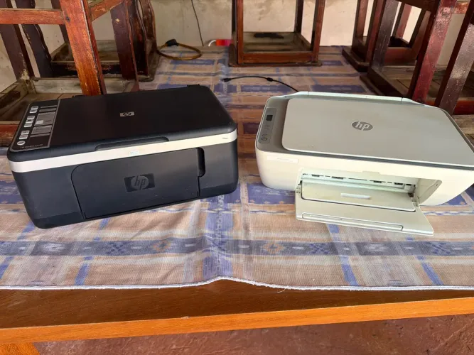 Vendo impressoras