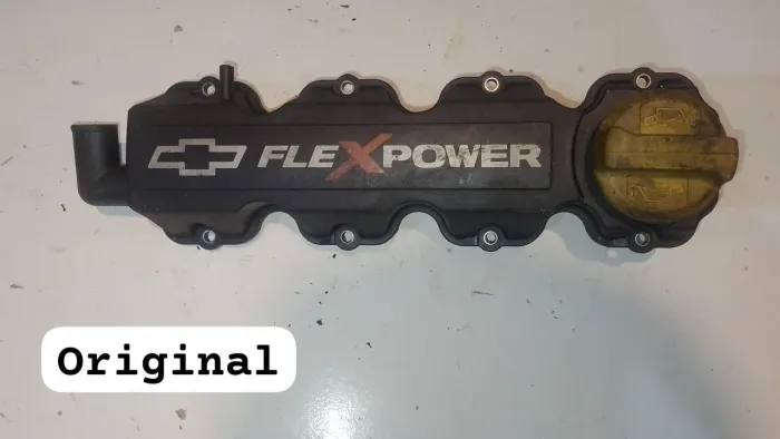 Tampa Válvula Celta /Corsa/Meriva/outros. Flexpower 2006/12.