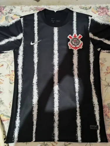 Camiseta Nike Corinthians 21/22 THAI 1.1