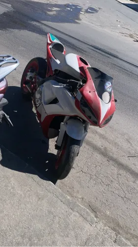 Peça de CBR 1000