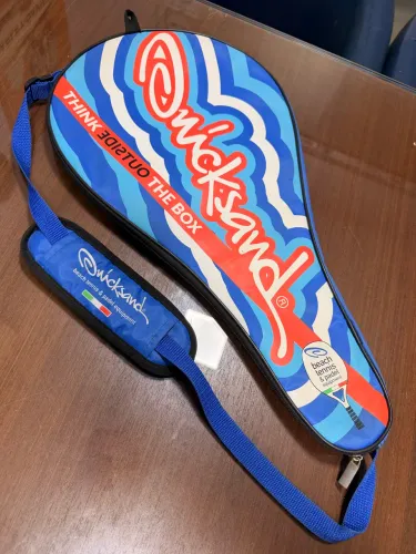 Case de raquete de Beach tênis Quicksand