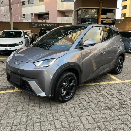 BYD Dolphin Mini (Elétrico) 2027