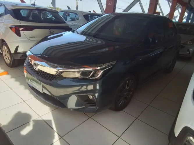 Honda City Hatchback EX 1.5 Flex 16V Aut. 2024