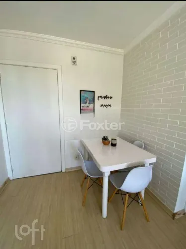 Apartamento à venda Rua Deputado Hugo Mardini, Passo das Pedras - Porto Alegre