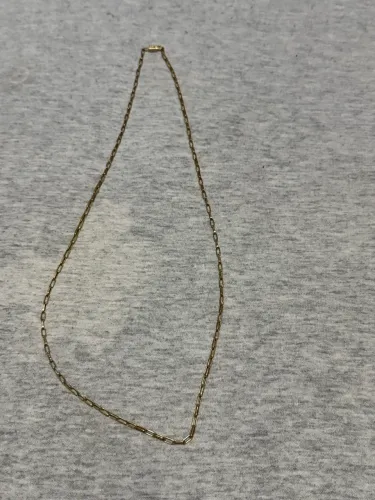 CORDÃO DE OURO 18K